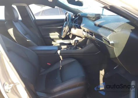 2023 Mazda Mazda3 2.5 S Preferred from USA, damaged, VIN JM1BPALM3P1610200